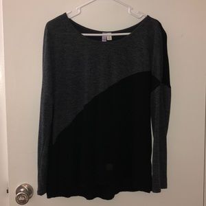 Francesca’s Long Sleeve Top